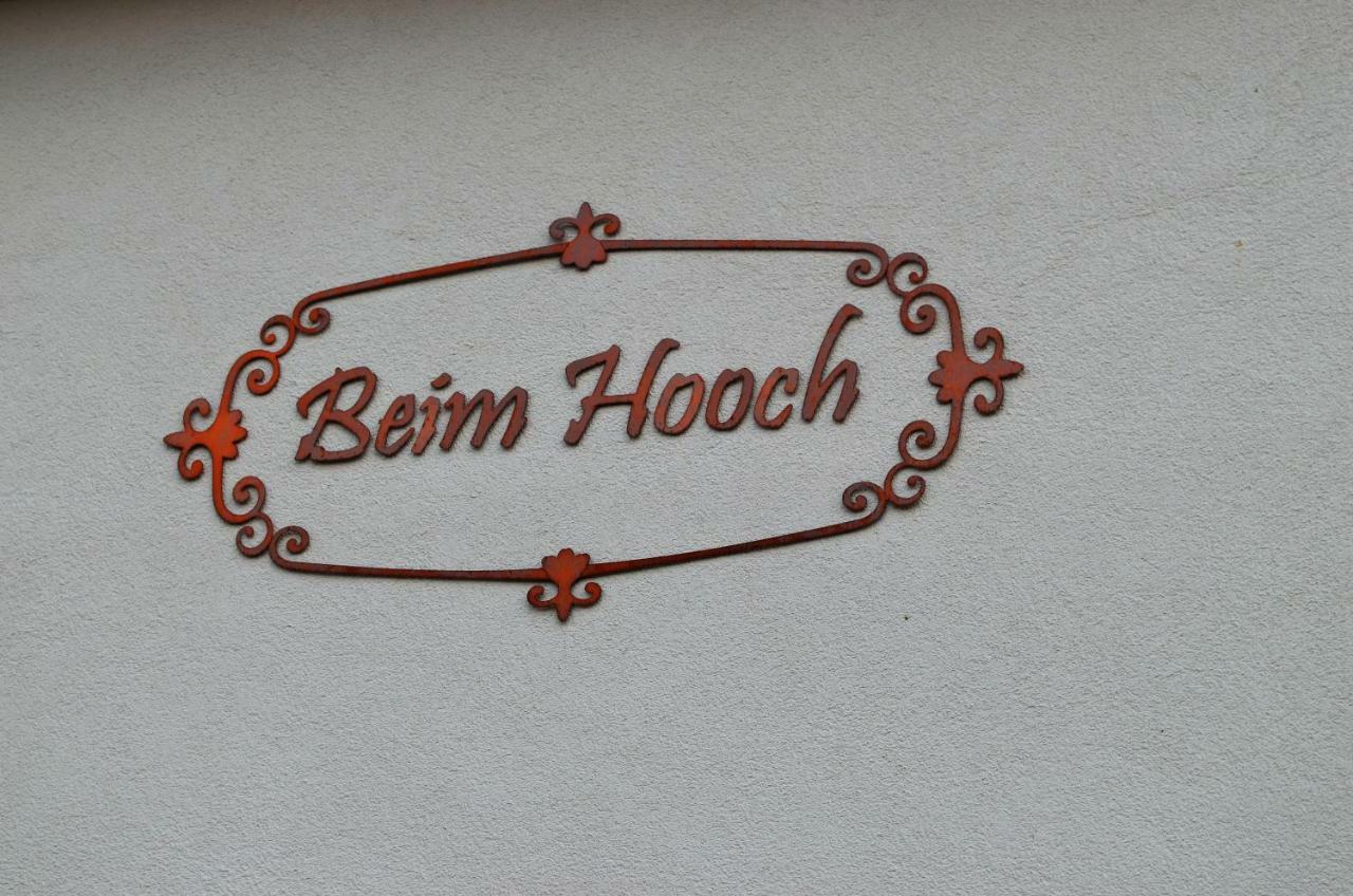 BrucktalBeim Hooch "Marie"アパートメント エクステリア 写真